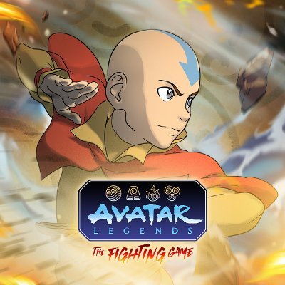 Avatar Legends logo